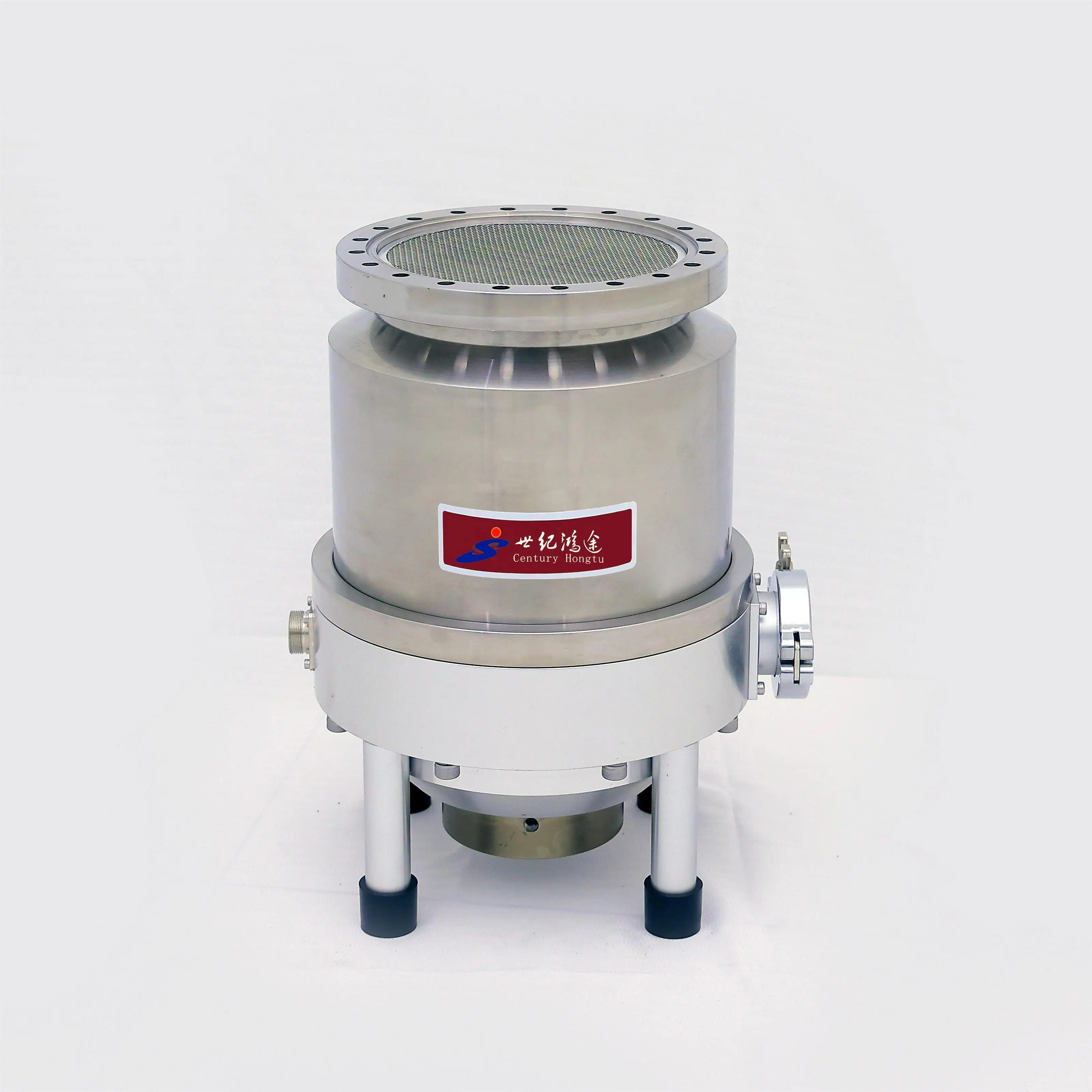 Factory direct sales ultra high vacuum molecular pump HTFB-650Z grease lubricated vacuum molecular pump grease lub