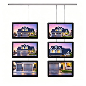 Lecteur vidéo en boucle 15,6-32-75 pouces 16:9 pour agences immobilières en libre-service, vitrines, résolution numérique 1920x1080 - Product Image 5