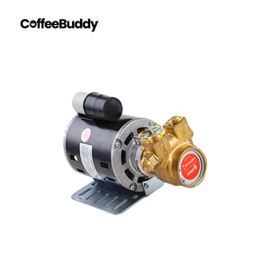 Máquina de café espresso compacta Nuova de 2 grupos para uso doméstico en Australia, ideal para la preparación de café expreso en Etiopía. - Product Image 5
