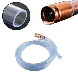 Universale Automatico Sifone Pompa Olio Combustibile Liquido Pompa di Trasferimento di Olio Tubo di Aspirazione 180 centimetri - Product Image 2