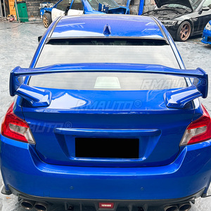 Pour Subaru WRX STI VA 2015-2021 Kit Carrosserie Aileron de Toit Arrière Aile de Toit Arrière Spoiler de Toit Aile de Toit Accessoires Auto - Product Image 4