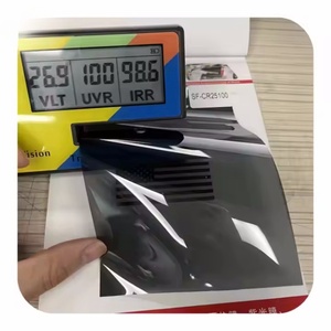 <span class=keywords><strong>Limo</strong></span> Màn cửa sổ <span class=keywords><strong>Tint</strong></span> phim 5% vlt sự riêng tư UV lá chắn xe dán cho SUV/Sedan - Product Image 1