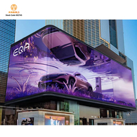 MLS P8 P6 P5 P4 P3 P2.5 Module extérieur pour la publicité SMD 8mm Outdoor Airport Exhibition Hall Stage Video Wall Media OEM