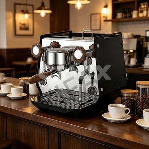 Machine à torréfier les grains de <span class=keywords><strong>café</strong></span>, capacité 500g, petite taille, <span class=keywords><strong>pour</strong></span> usage domestique, avec affichage de la température en temps réel <span class=keywords><strong>pour</strong></span> le profilage de la torréfaction - Product Image 1