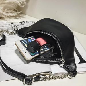 Mode femmes filles taille <span class=keywords><strong>sac</strong></span> bandoulière <span class=keywords><strong>sac</strong></span> <span class=keywords><strong>banane</strong></span> ceinture en cuir <span class=keywords><strong>sac</strong></span> - Product Image 6
