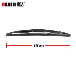 Aplicable al conjunto del brazo oscilante del limpiaparabrisas trasero y unidad del limpiaparabrisas trasero del Nissan Tiida 2003-2005. - Product Image 2