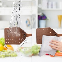 Raquettes anti-mouches et anti-moustiques en cuir portables, non toxiques, avec tige réfléchissante et spirale rotative, ornement de jardin