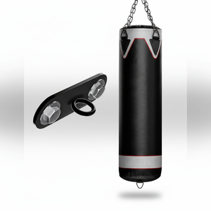Sacs de frappe en cuir de vachette de boxe de style populaire professionnel sacs de frappe conçus sur mesure - Product Image 1