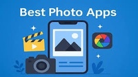 Aplicación Móvil de Edición de Fotos Personalizada de Súper Calidad para Mac con Versión de Internet - Soluciones de Marketing Digital de la India