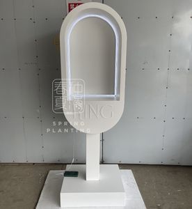 Audio-Gästebuch Telefonzelle für Hochzeiten, Nachrichten hinterlassen, Videotelefon, Hochzeits-Telefonzelle, Audio-Gästebuch-Ständer - Product Image 5