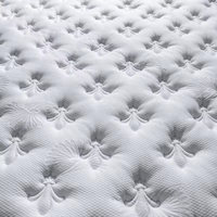 Machine à matelasser à double tête haute vitesse multi-aiguilles avec nouveau moteur pour matelas