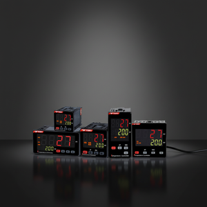 पेट्रोलियम रासायनिक अनुप्रयोगों के लिए टोकी ओम गंध बुद्धिमान उच्च परिशुद्धता समय फ़ंक्शन तापमान नियंत्रक - Product Image 1