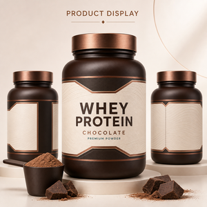 Proteína de Suero de Leche Aislada WPI en Polvo Instantáneo de <span class=keywords><strong>5lbs</strong></span>, para Aumento de Masa Muscular, Suplemento Deportivo Post-Entrenamiento - Product Image 1