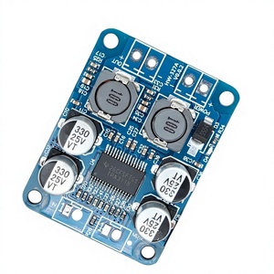 Module amplificateur de puissance audio numérique TPA3118 1*60W/30W, carte de développement SOP28, 4-8 ohms, classe D PBTL, DC 8~24V - Product Image 2