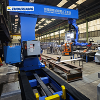Estación de Trabajo Robótica Inteligente para Soldadura Automática