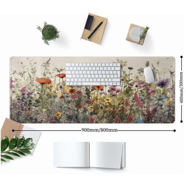 Hot Sales Large Gaming Mouse Pad XXL Big Size Mouse Mat Gamer Locking Edge Office Computer Mousepad Keyboard Desk Mice Pad