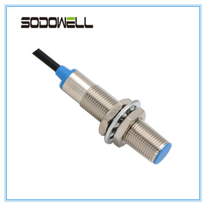 3 fils Inductif 12v Hall Position Détection Capteur De Proximité - Product Image 2