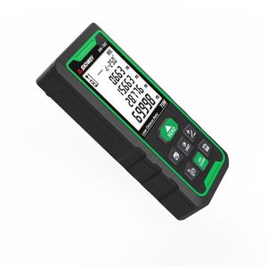 Chất lượng tuyệt vời New Laser Rangefinder kỹ thuật số Băng đo Rangefinder 100M 70M 50M USB Laser khoảng cách mét - Product Image 1