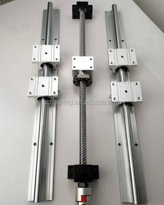 Kit Vite a Ricircolo di Sfere di Alta Precisione SFU1204 1605 2005 <span class=keywords><strong>3210</strong></span> 4010 5010 - Product Image 6