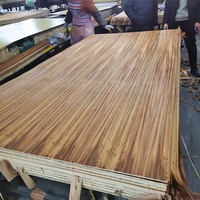 Panel de pared de madera de Haya/teca/nogal/roble, chapa de madera Natural, precio barato, venta al por mayor, fábrica de China