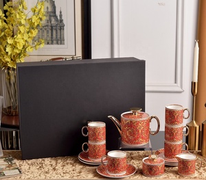 Juego de Café Turco Boho Promocional OEM a Precio Razonable - Product Image 5