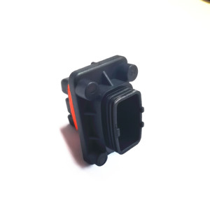 TS16949 Vòng Đệm Cao Su PA66 + Bằng Nhựa Đúc Đè Chứng Nhận LSR 9150-40ô Tô Đầu Nối Phích Cắm Đầu Nối Chống Nước Nhỏ Gọn - Product Image 3