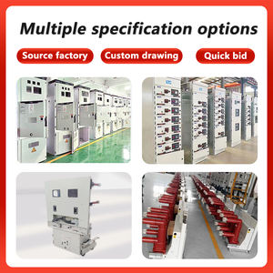 ZN63(VS1)-12Kv makul fiyatlı kapalı yüksek voltajlı vakum devre kesici - Product Image 4