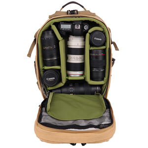 Wholesale High Capacity <b>Backpack</b> Photography Bag, Oxford <b>Camera</b> Bag Outdoor Digital Bag - Product Image 3