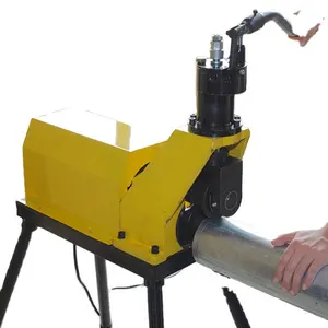 YG6C-A 11/4"-6"pipe Roll Grooving Machine For Sale With Factory Prices