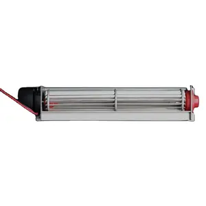 Ventilateur à débit croisé 12V, 30x190Mm, étanche, nouveau modèle, prix d'usine