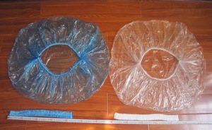 ถุงเล็บเท้าเล็บเท้าขนาดใหญ่400ต่อกล่องสปาทิ้ง - Product Image 5
