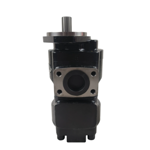 ปั๊มไฮดรอลิกเกียร์ 333/G5391 20/907200 สำหรับรถแบคโฮล JCB รุ่น 1400B 1550B 3CX 4CX - Product Image 3