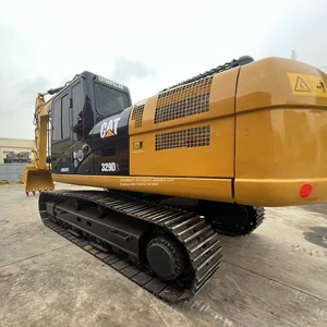 Alta calidad usada <span class=keywords><strong>CAT</strong></span> 329GC 329DL 29 toneladas excavadora Caterpillar Japón hizo precio bajo con componentes centrales Motor de bomba de motor - Product Image 6