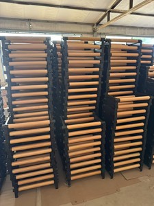New Model Maximum Load Capacity 250kg 5-speed Height Adjustment With Thick Steel Handles Fitness Equipment for <b>Strength</b> <b>Training</b> - Product Image 6