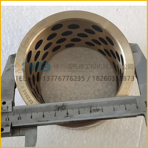 Pièces d'origine XCMG GR3505 pour niveleuse minère de grande capacité avec goupilles de fourche oscillante et douilles de goupille - Product Image 4