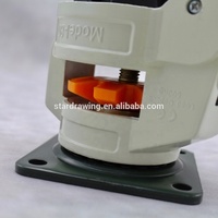 S-S 500kg roulettes de nivellement réglables OEM/ODM disponibles