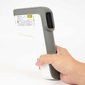 HAR-680 Handheld <b>Optical</b> <b>Instrument</b> – Portable Design with White Gray Body for Field Inspection & Measurement - Product Image 3