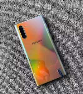 Teléfono Celular Original Versión Estadounidense Note10 + 256gb 9, Teléfono Móvil Android Nano-Sim, Teléfono Inteligente, Celulares - Product Image 5