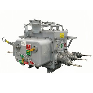 Zw20 ngoài trời AC Vacuum Circuit Breaker (phổ biến loại xe tăng) 12kv cực-gắn Circuit Breaker - Product Image 1