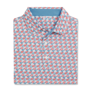 Camisetas de Golf de Punto Extra Grandes de Alta Calidad OEM, Logotipo Bordado Personalizado, Diseño Propio, Poliéster y Spandex, Impresión de Secado Rápido, Manga Corta - Product Image 4