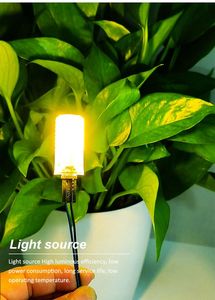 Bombilla LED G4, 63 LED, 3 W, 200-230 LM, SMD 2835, CA/CC 12 V, 2700 K-6000 K, FCC, ETL, CE, RoHS, 25000 H, 2 Años de Garantía, Residencial - Product Image 5