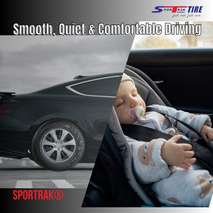245/45R18 SP726 Nuovo Pneumatico Radiale Tubeless ad Alte Prestazioni per <span class=keywords><strong>Auto</strong></span> Sedan e SUV |   Tecnologia Tedesca per UHP - Product Image 3