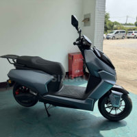 Moto électrique pour adultes SINSKI, vente en gros d'usine, 2000W 60V, nouveau style, moto à grande vitesse
