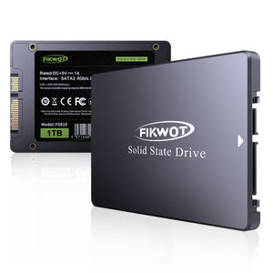Grosir 2.5 inci 120 128 240 256 480 512 GB 1 2 TB SATA3 Internal SSD Solid State Hard Disk Drive untuk dijual - Product Image 1