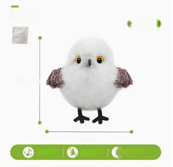 Tordo blanco