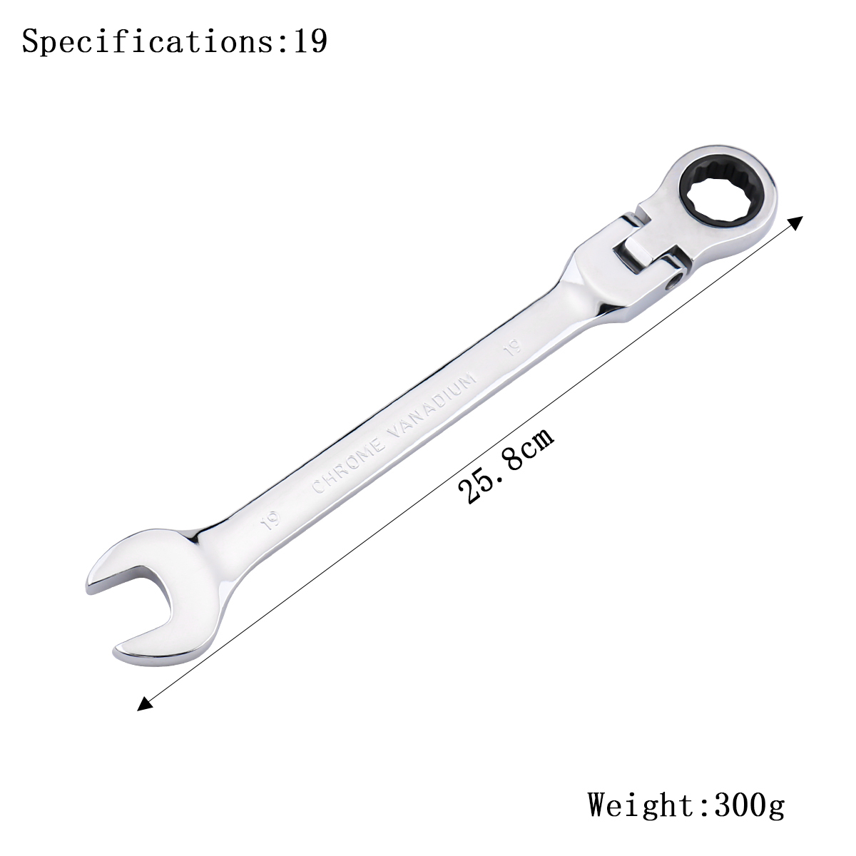 19 mm