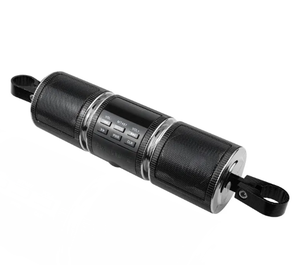 Sistema de Audio <span class=keywords><strong>para</strong></span> Motocicleta MT487 con Reproductor MP3 Impermeable y Altavoz MT487 <span class=keywords><strong>Accesorios</strong></span> <span class=keywords><strong>para</strong></span> <span class=keywords><strong>Moto</strong></span> - Product Image 2