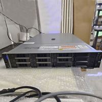 Performa Tinggi untuk Prosesor Intel Xeon 6416U R760 PowerEdge, Memori RAM 32GB, Rel Kartu Memori, Daya 800W, Server Rak 2U Tersedia