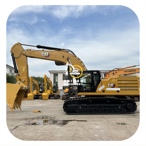 Excavadora de cadenas Cat350 de segunda mano, motor Cat C9.3B, clase 50 toneladas, gran capacidad de cazo, bajo consumo de combustible, altamente eficiente - Product Image 1
