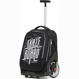 Free Sample Custom Logo <b>Trolley</b> Rod Garment Duffel <b>Bags</b> Travel Business Portable Storage Suitcases Luggage <b>Bags</b> - Product Image 6